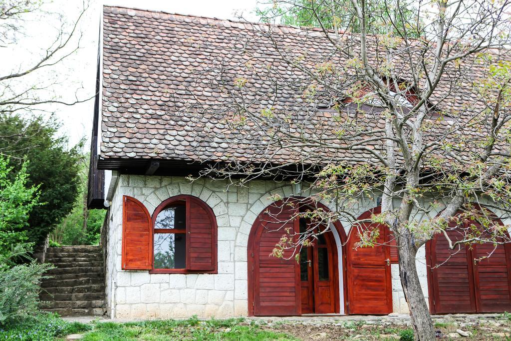 Hotel Myrtus Pince Es Vendeghaz Tarcal Exteriér fotografie