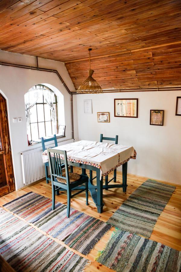 Hotel Myrtus Pince Es Vendeghaz Tarcal Exteriér fotografie